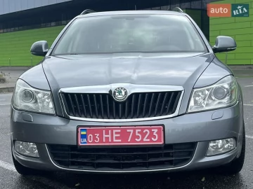 Авто Skoda Octavia 2013 № 7712739