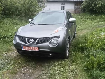 Авто Nissan Juke 2012 № 7712740