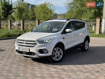Авто Ford Escape 2017 № 7712741