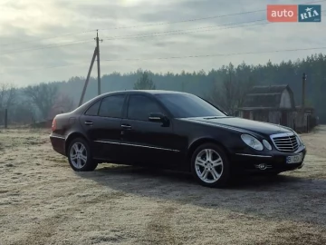 Авто Mercedes E-Class 2006 № 7712743