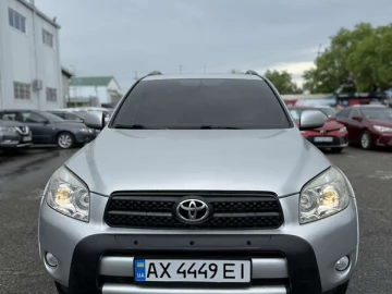 Авто Toyota Rav4 2008 № 7712745