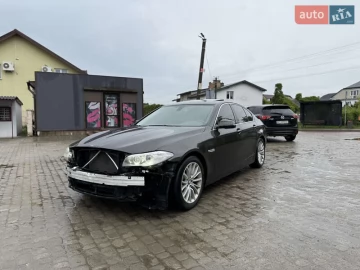 Авто BMW 5 Series 2013 № 7712746