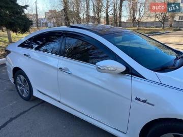 Авто Hyundai Sonata 2013 № 7712747