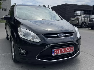 Авто Ford Grand C-Max 2011 № 7712750