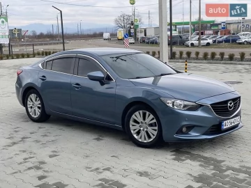 Авто Mazda 6 2012 № 7712752