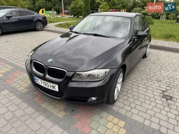 Авто BMW 3 Series 2010 № 7712754