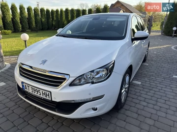 Авто Peugeot 308 2014 № 7712756