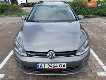 Авто Volkswagen Golf 2015 № 7712758