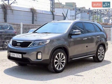 Авто KIA Sorento 2014 № 7712760