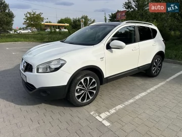 Авто Nissan Qashqai 2010 № 7712761