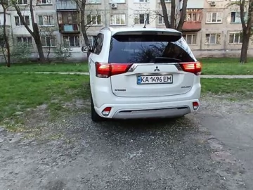 Авто Mitsubishi Outlander 2012 № 7712764