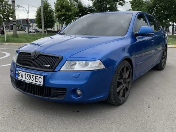Авто Skoda Octavia 2009 № 7712766