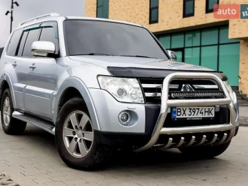 Авто Mitsubishi Pajero 2008 № 7712769