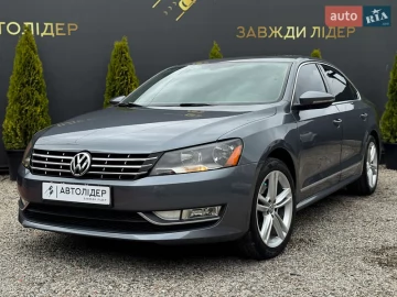 Авто Volkswagen Passat 2012 № 7712770