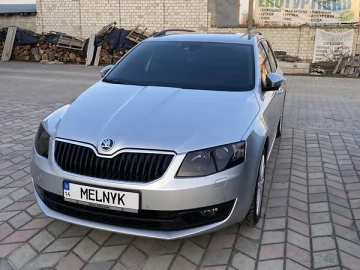 Авто Skoda Octavia 2014 № 7712773