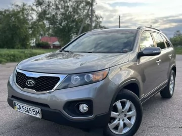 Авто KIA Sorento 2010 № 7712775
