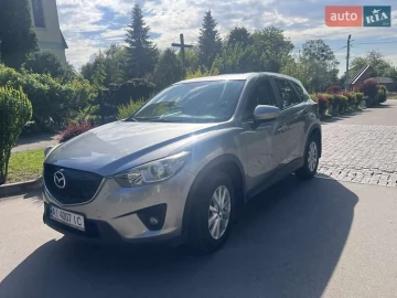 Авто Mazda Cx-5 2013 № 7712776