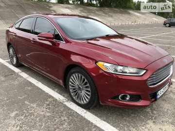 Авто Ford Fusion 2014 № 7712777