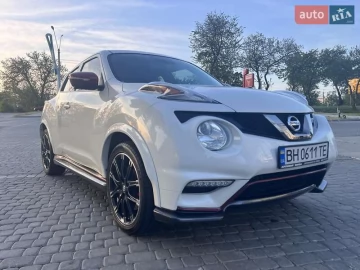 Авто Nissan Juke 2015 № 7712778