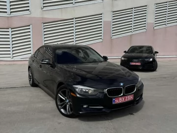 Авто BMW 3 Series 2014 № 7712781