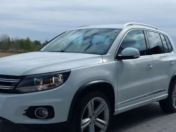Авто Volkswagen Tiguan 2016 № 7712782