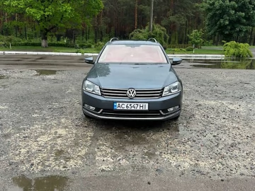 Авто Volkswagen Passat 2011 № 7712783