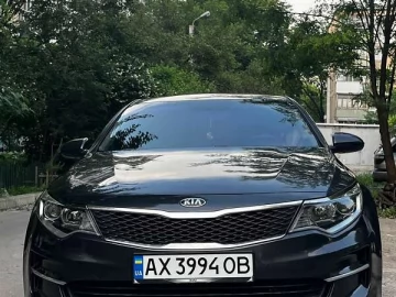 Авто KIA Optima 2017 № 7712784