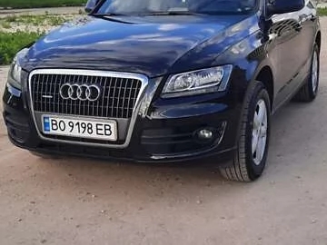 Авто Audi Q5 2011 № 7712785