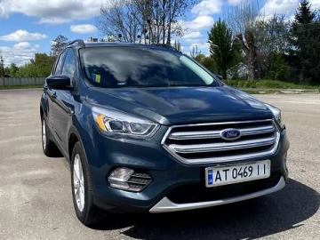 Авто Ford Escape 2018 № 7712787