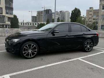 Авто BMW 3 Series 2017 № 7712788