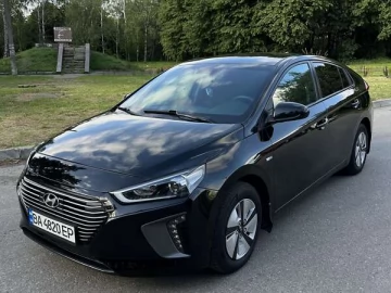 Авто Hyundai Ioniq 2019 № 7712789