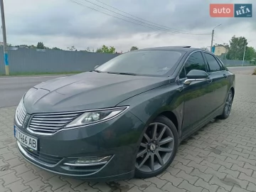 Авто Lincoln Mkz 2014 № 7712790