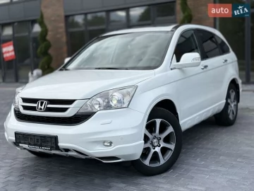 Авто Honda Cr-V 2012 № 7712792
