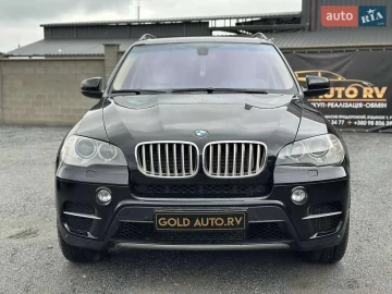 Авто BMW X5 2010 № 7712793