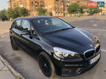 Авто BMW 2 Series Active Tourer 2016 № 7712794