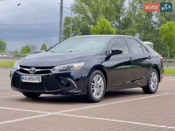 Авто Toyota Camry 2017 № 7712795
