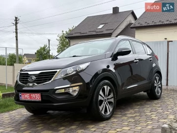 Авто KIA Sportage 2013 № 7712796