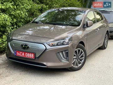 Авто Hyundai Ioniq 2021 № 7712798