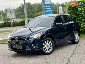 Авто Mazda Cx-5 2016 № 7712799