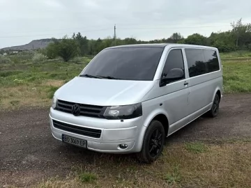Авто Volkswagen Transporter 2007 № 7712801