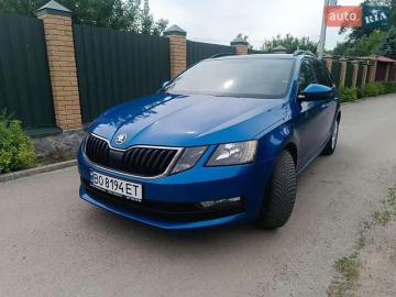 Авто Skoda Octavia 2019 № 7712803