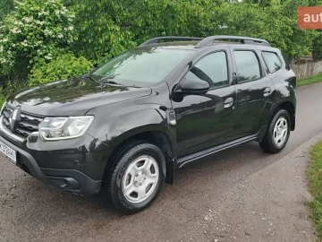 Авто Renault Duster 2021 № 7712804