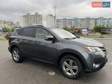 Авто Toyota Rav4 2015 № 7712806