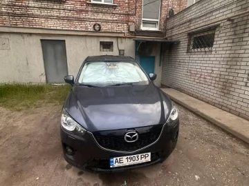 Авто Mazda Cx-5 2012 № 7712807