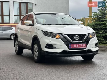 Авто Nissan Qashqai 2018 № 7712808