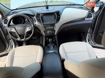 Авто Hyundai Santa Fe 2013 № 7712810