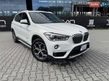 Авто BMW X1 2015 № 7712811
