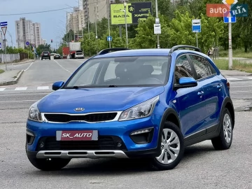 Авто KIA Rio 2018 № 7712812
