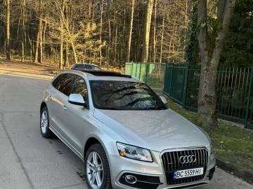 Авто Audi Q5 2013 № 7712813