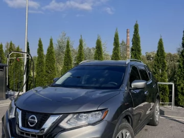 Авто Nissan Rogue 2018 № 7712814